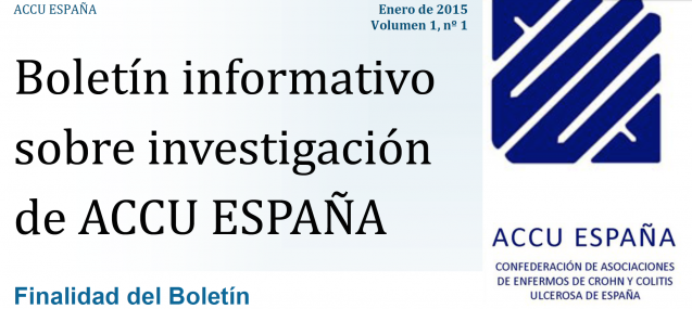 Boletín informativo ACCU España